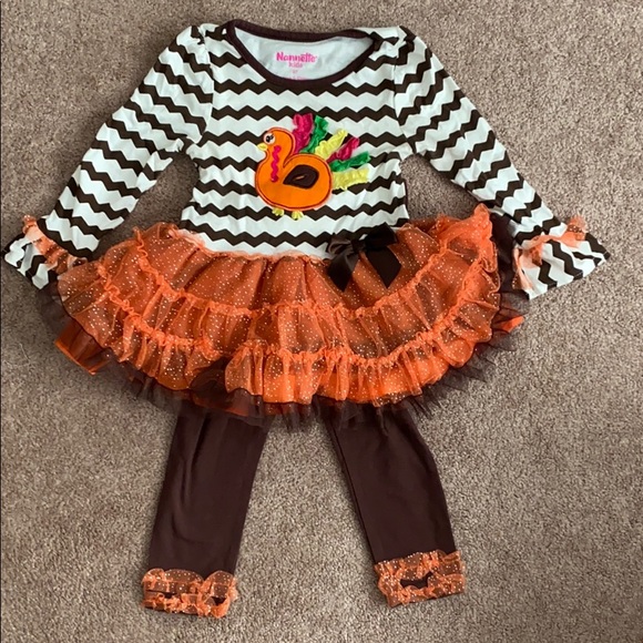thanksgiving tutu outfits